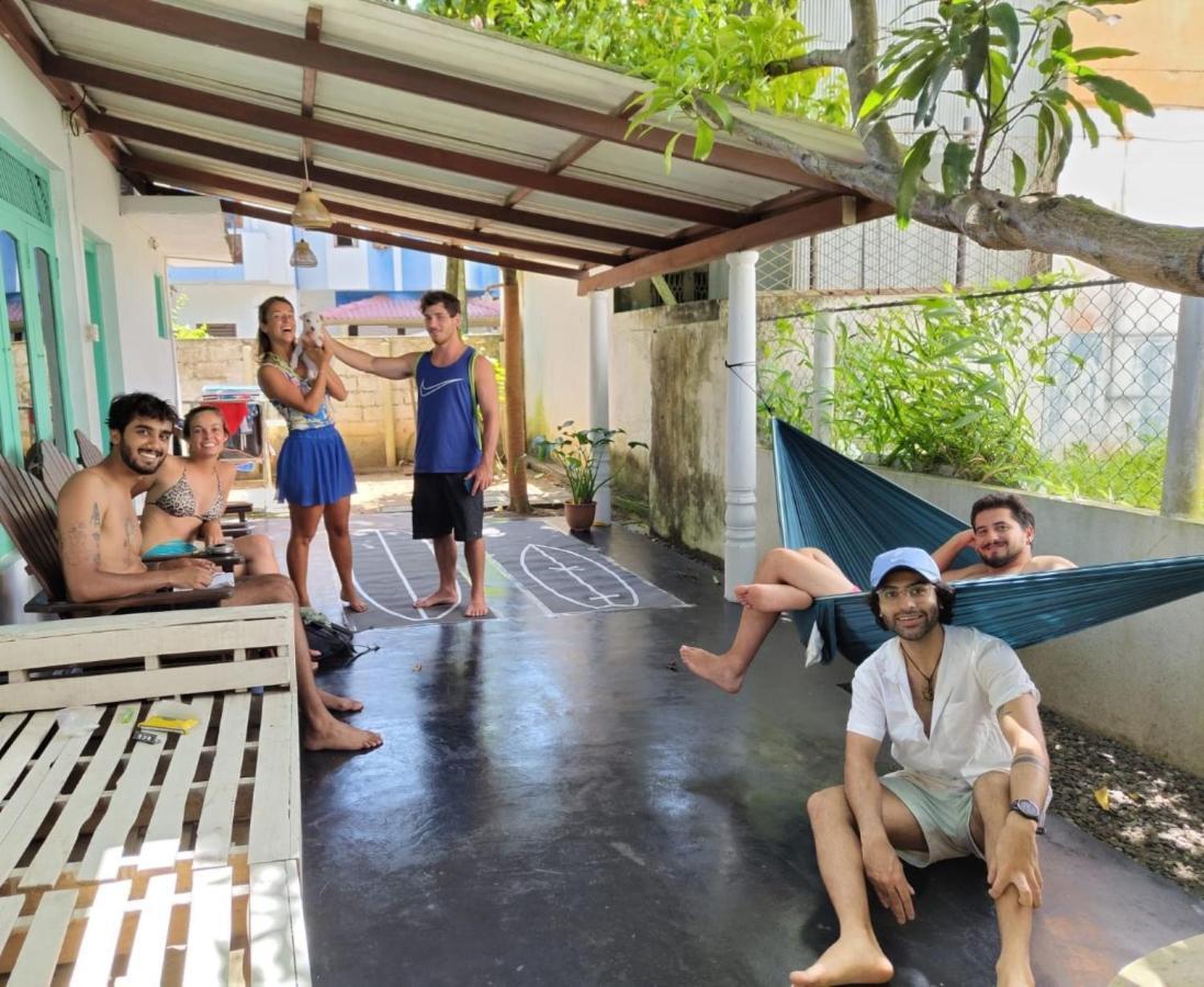 Happy Hammocks, Weligama Beach - Sri Lanka Exterior foto